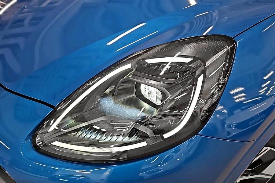 heti ajoon Ford Puma Gen-E