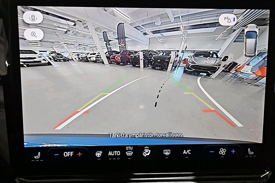 heti ajoon Ford Puma Gen-E