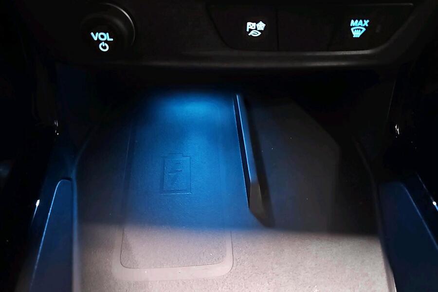 heti ajoon Ford Puma Gen-E