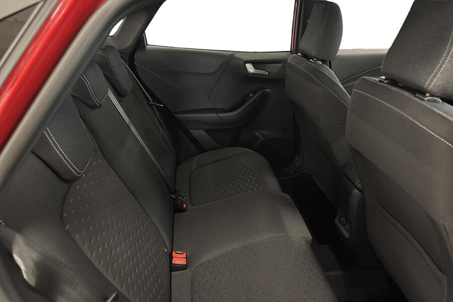 heti ajoon Ford Puma