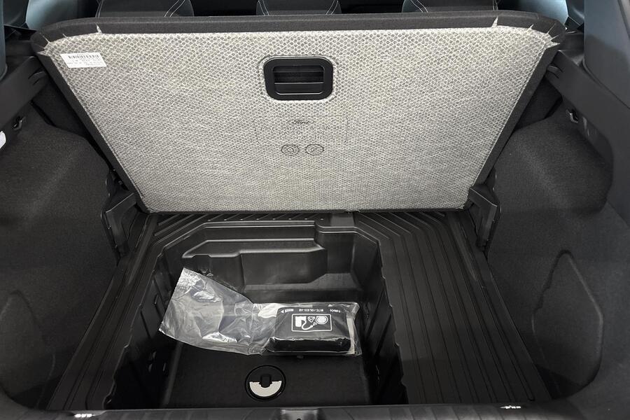 heti ajoon Ford Puma