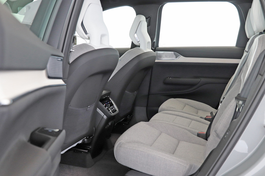 heti ajoon Volvo EX90