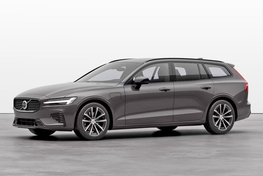 heti ajoon Volvo V60