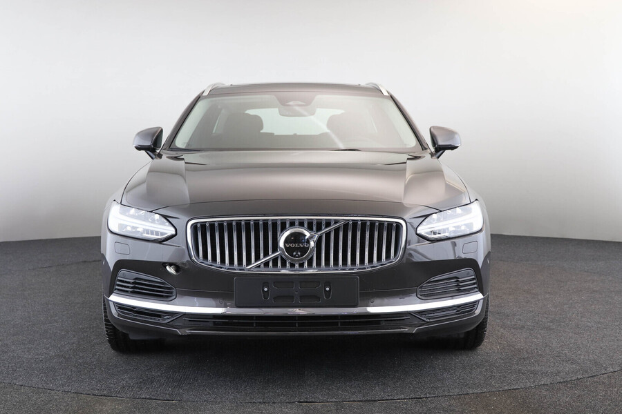 heti ajoon Volvo V90