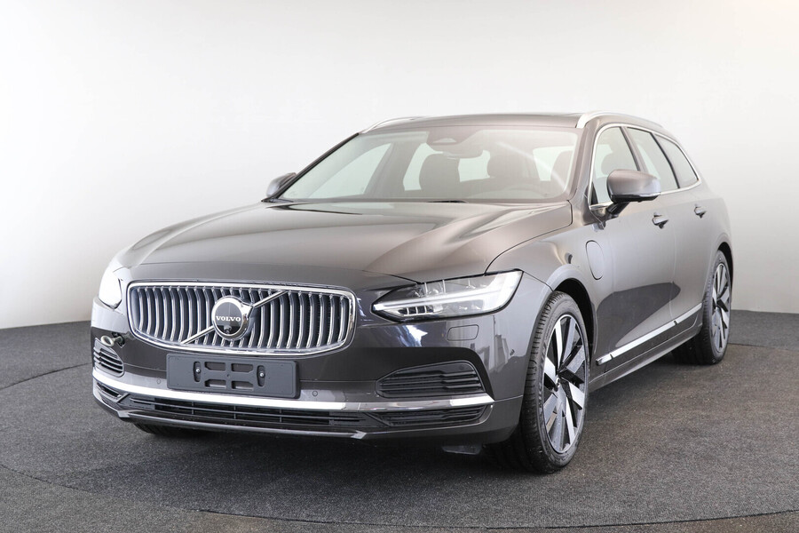 heti ajoon Volvo V90