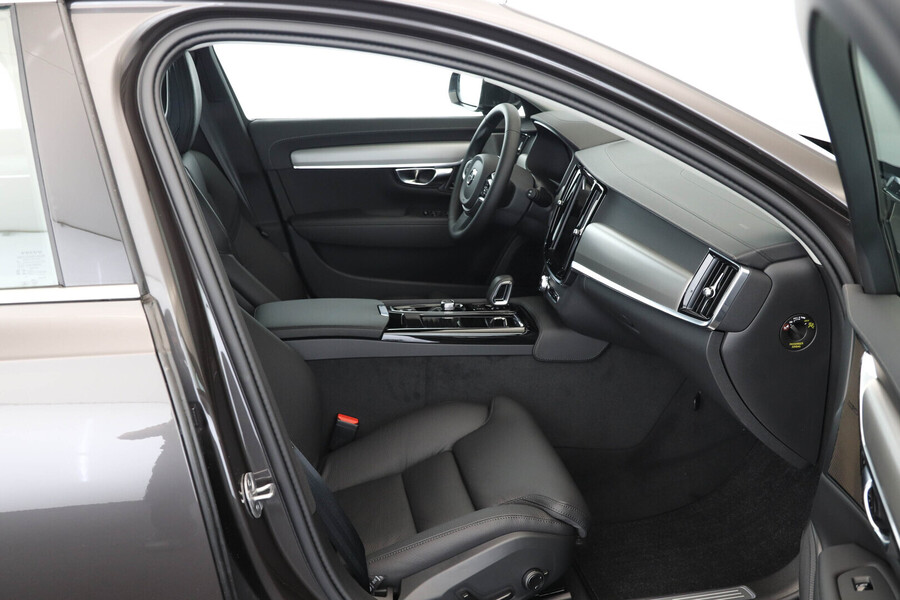 heti ajoon Volvo V90