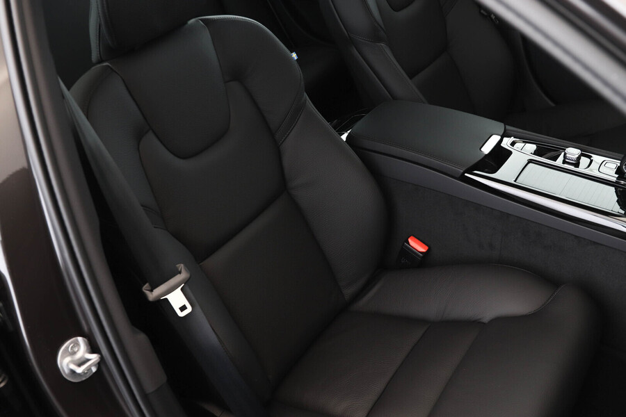 heti ajoon Volvo V90