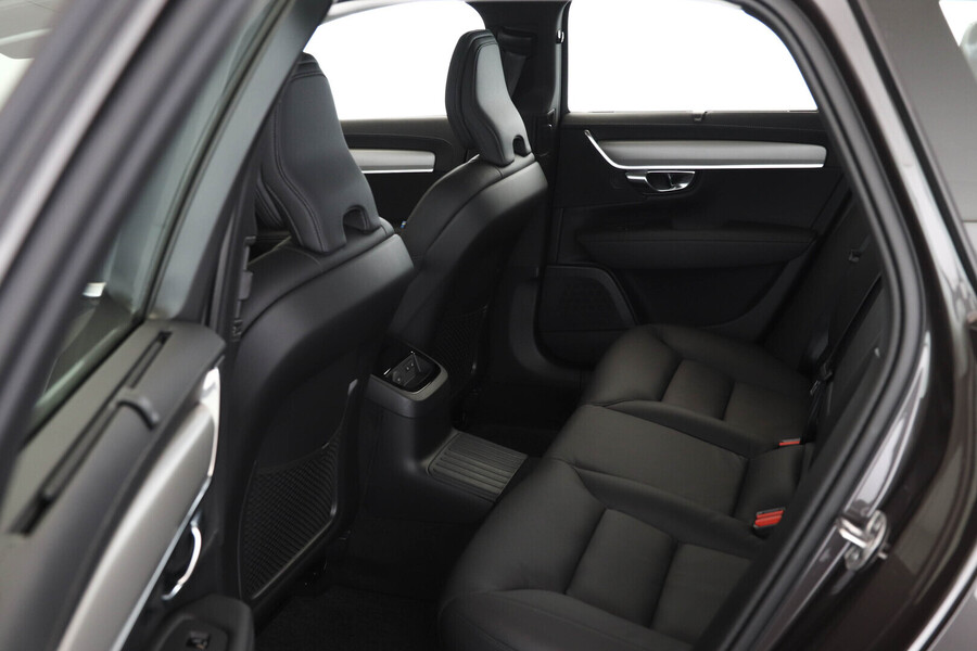 heti ajoon Volvo V90