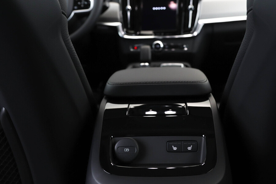 heti ajoon Volvo V90