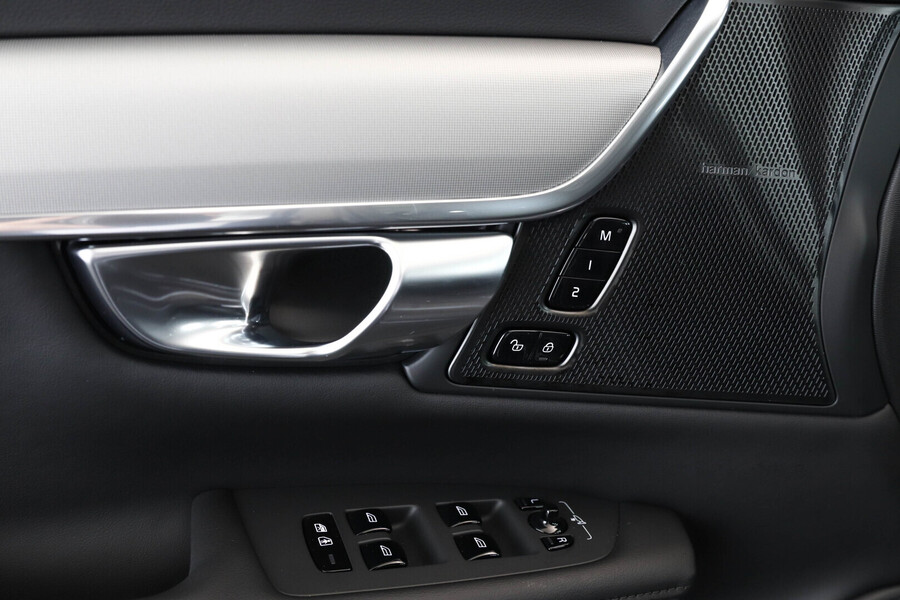 heti ajoon Volvo V90