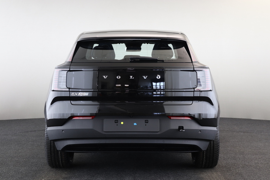 heti ajoon Volvo EX30