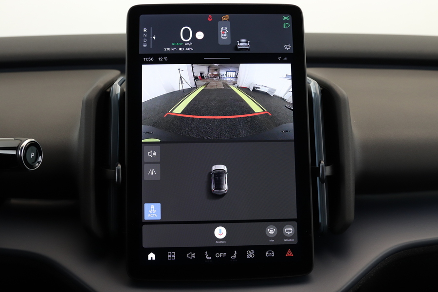 heti ajoon Volvo EX30