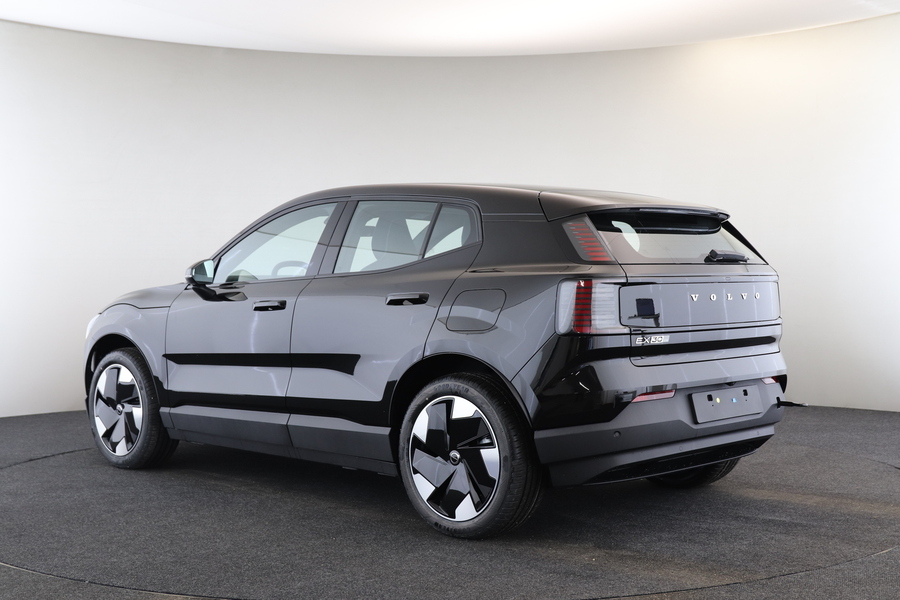 heti ajoon Volvo EX30