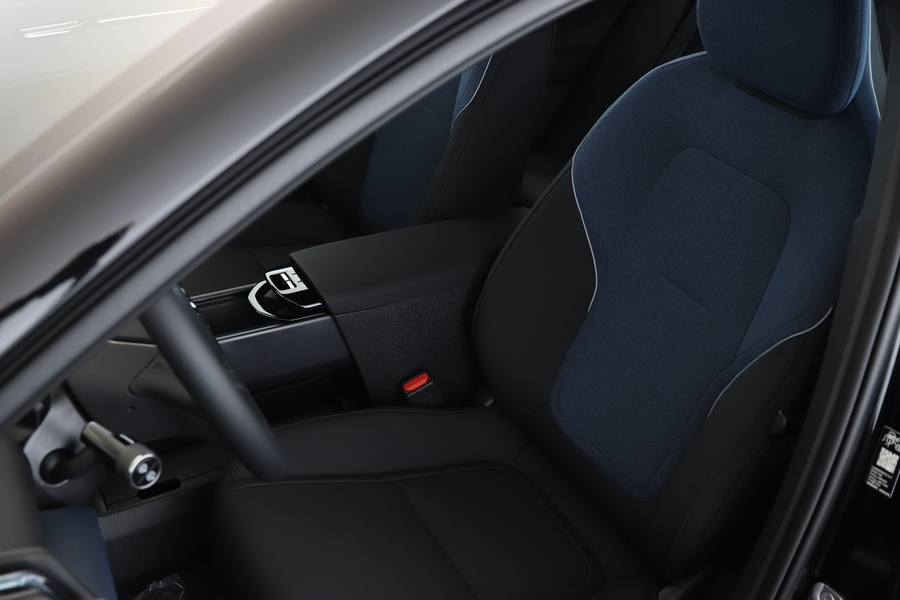 heti ajoon Volvo EX30