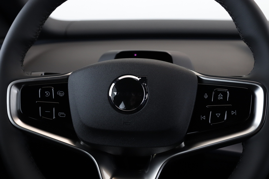 heti ajoon Volvo EX30