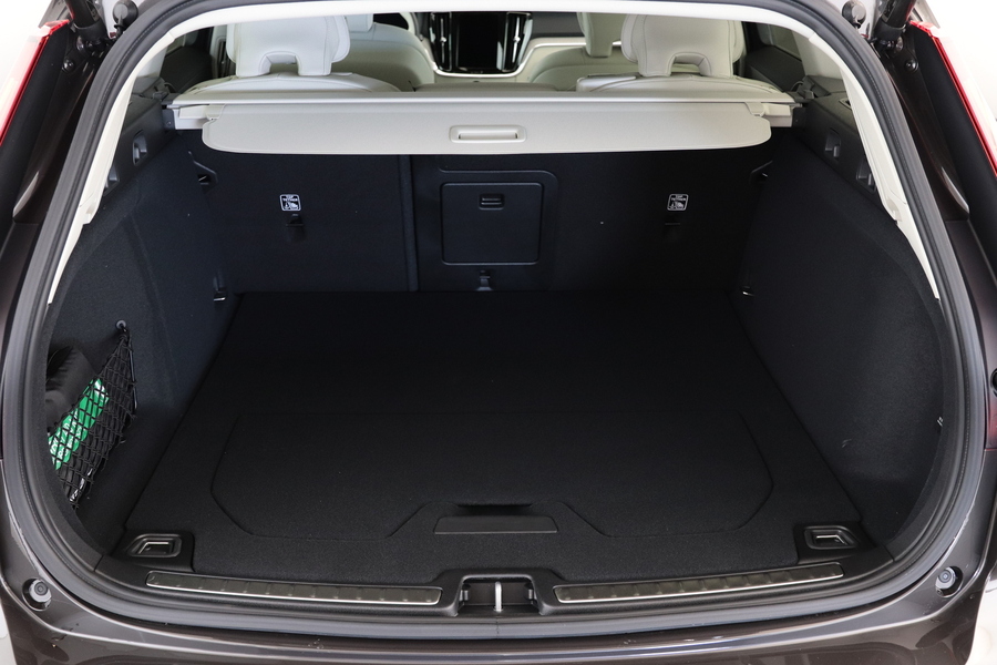 heti ajoon Volvo V60