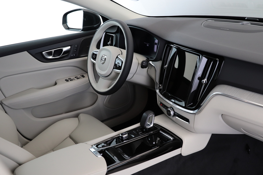 heti ajoon Volvo V60