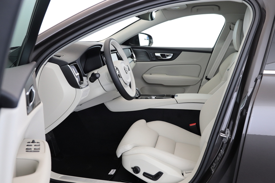 heti ajoon Volvo V60