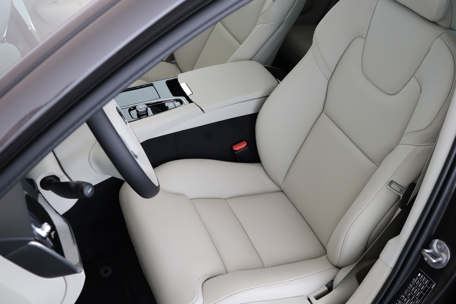 heti ajoon Volvo V60