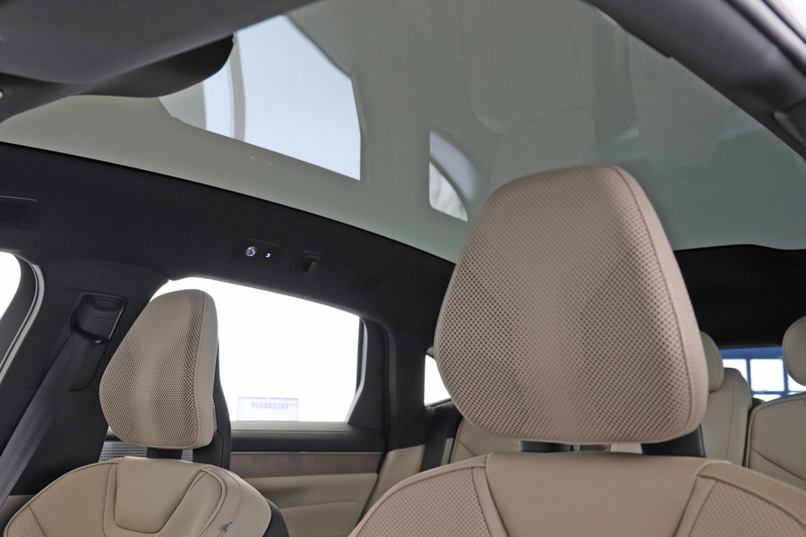 heti ajoon Volvo ES90