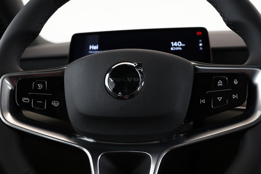 heti ajoon Volvo ES90