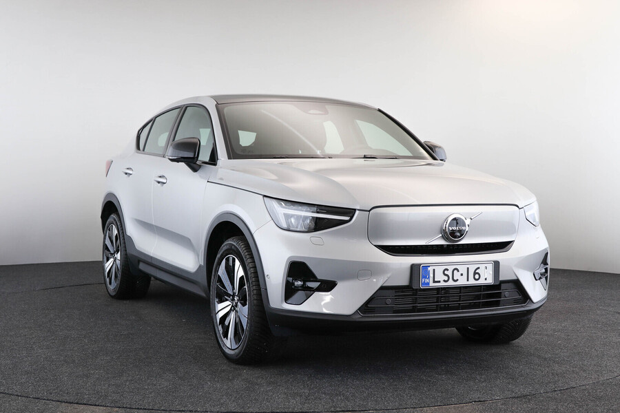 Twin Ultimate MY23 heti ajoon Volvo C40