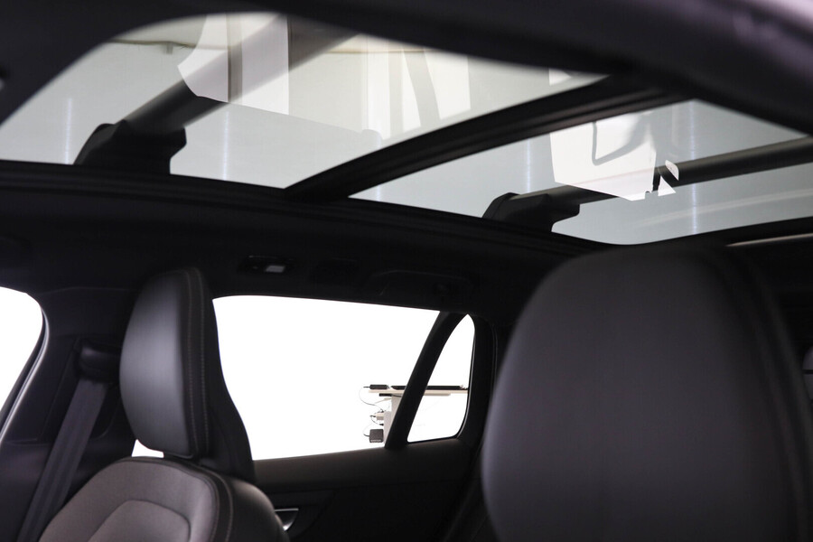 heti ajoon Volvo V60