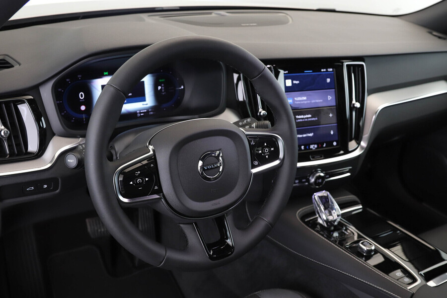 heti ajoon Volvo V60