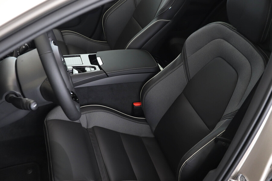 heti ajoon Volvo V60