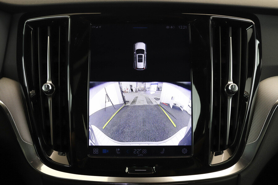 heti ajoon Volvo V60