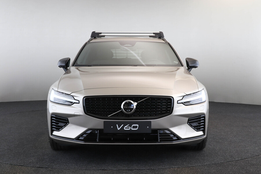 heti ajoon Volvo V60