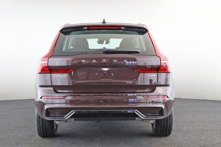 heti ajoon Volvo XC60