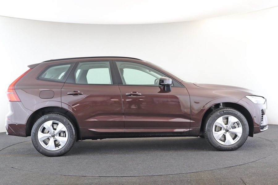 heti ajoon Volvo XC60