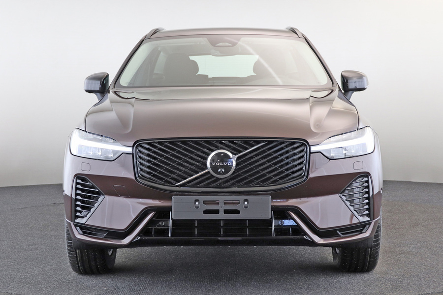 heti ajoon Volvo XC60