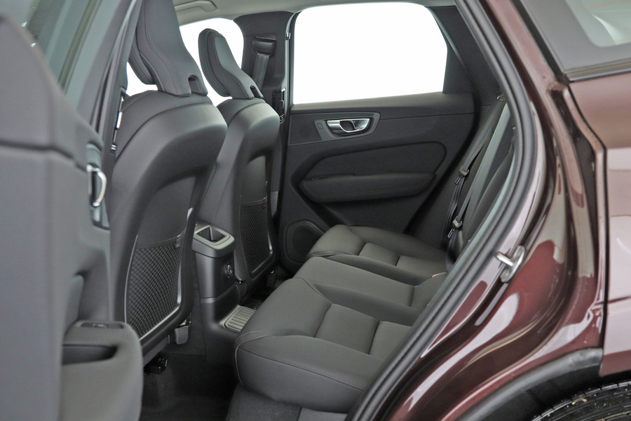 heti ajoon Volvo XC60