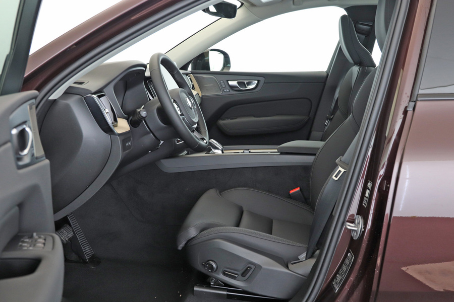 heti ajoon Volvo XC60