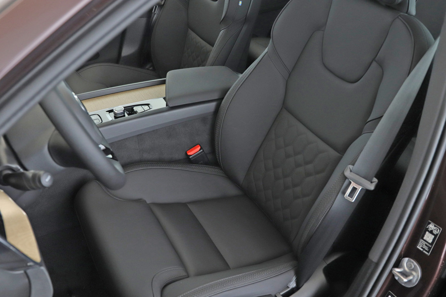 heti ajoon Volvo XC60