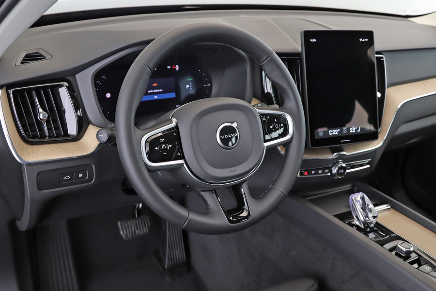 heti ajoon Volvo XC60