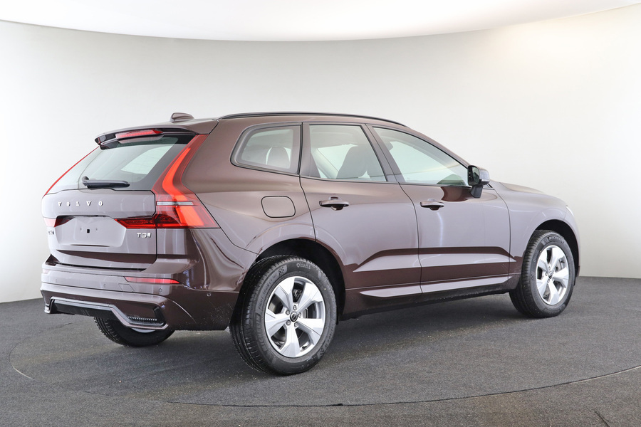 heti ajoon Volvo XC60