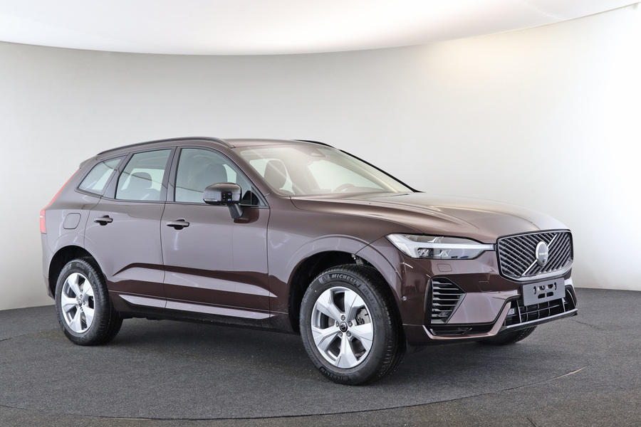 heti ajoon Volvo XC60