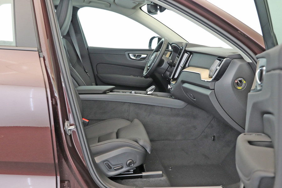 heti ajoon Volvo XC60