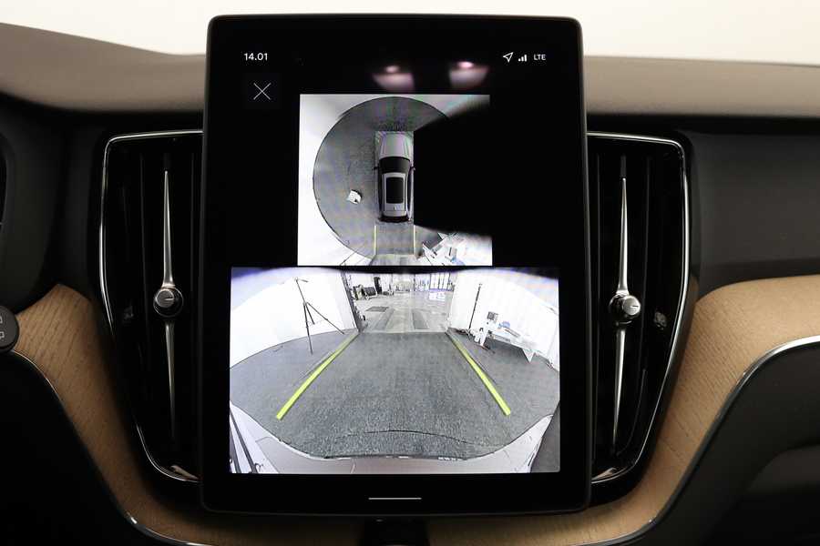 heti ajoon Volvo XC60