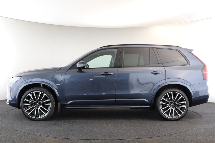 heti ajoon Volvo XC90