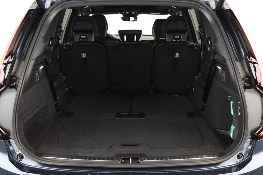 heti ajoon Volvo XC90