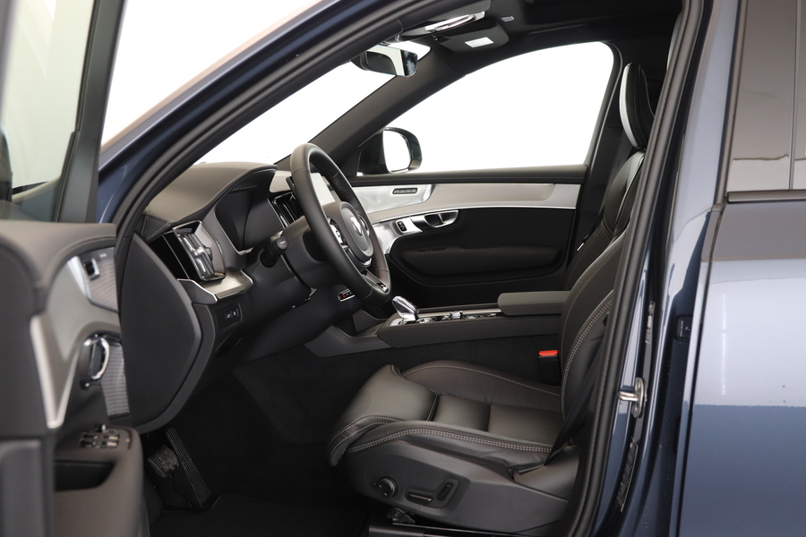 heti ajoon Volvo XC90