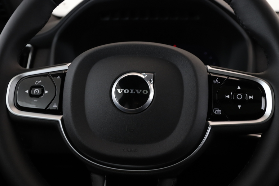 heti ajoon Volvo XC90