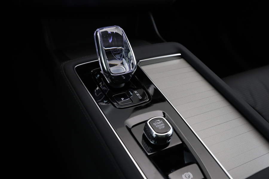 heti ajoon Volvo XC90