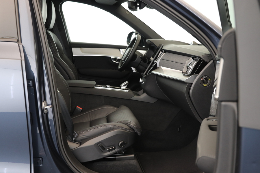 heti ajoon Volvo XC90