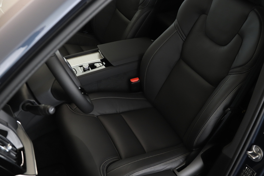 heti ajoon Volvo XC90