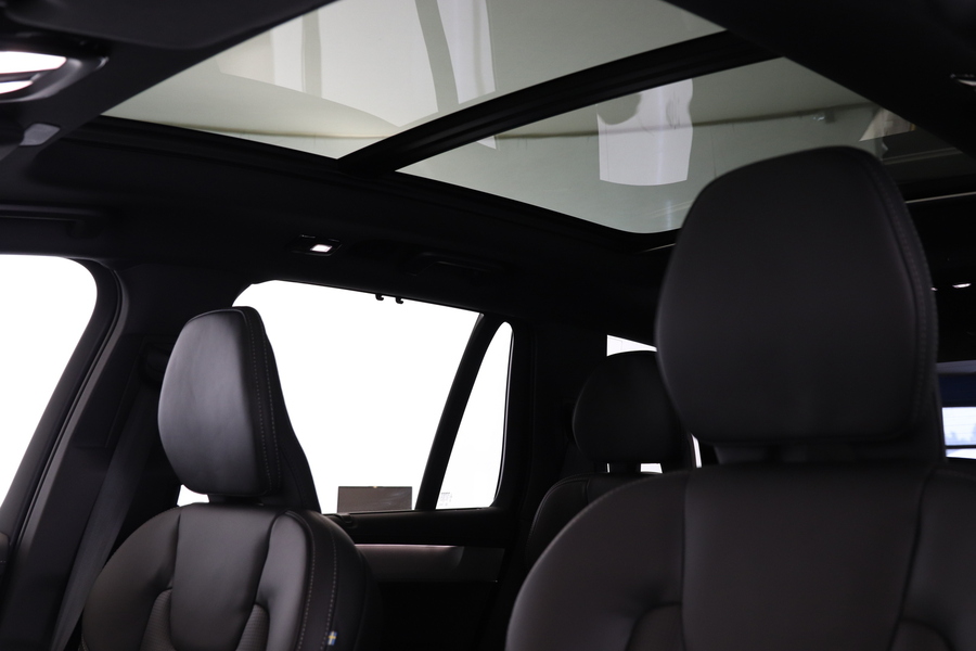 heti ajoon Volvo XC90